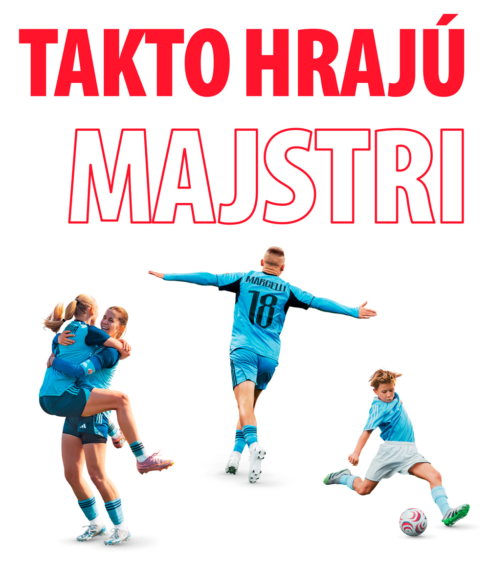 Persil Takto hraju majstri